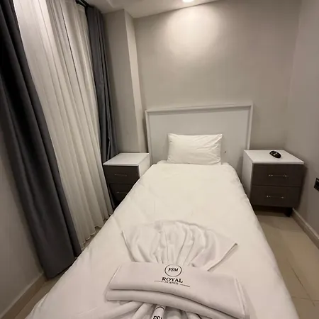 Hotel Royal Fsm Estambul