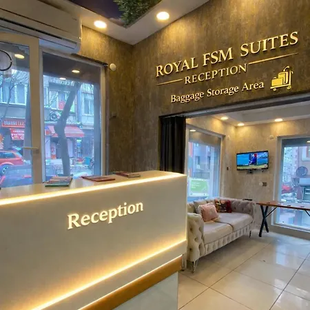 Royal Fsm Estambul