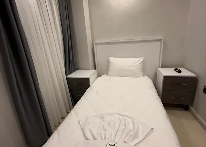 Hotel Royal Fsm Provincia di Istanbul