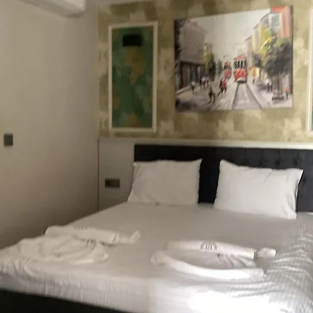 Hotel Royal Fsm Istambul