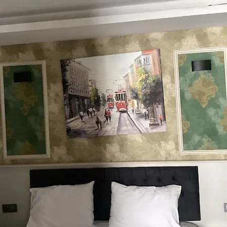 Hotel Royal Fsm Istanboel